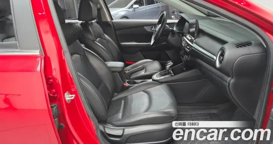 Kia K3 (Cerato) 