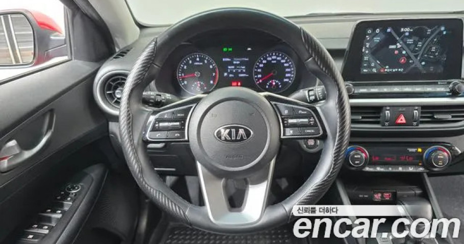 Kia K3 (Cerato) 