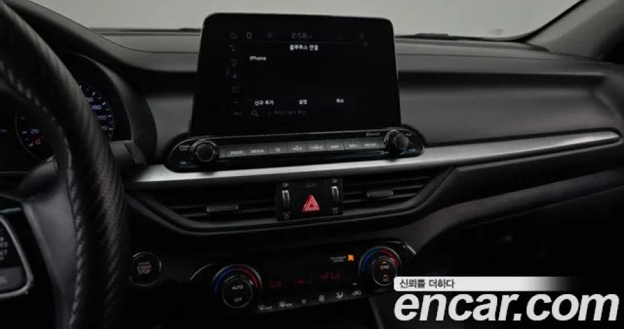 Kia K3 (Cerato) 
