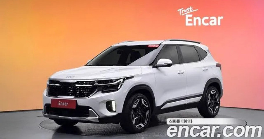 Kia Seltos 