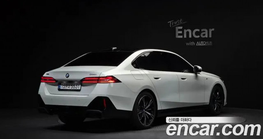 Bmw 5-Series 