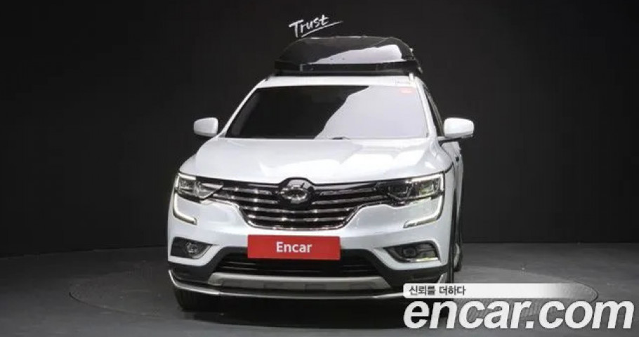 Renault Qm6 