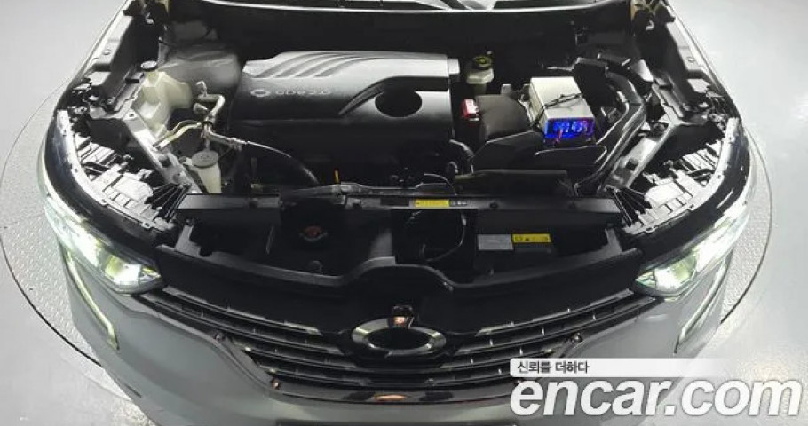 Renault Qm6 