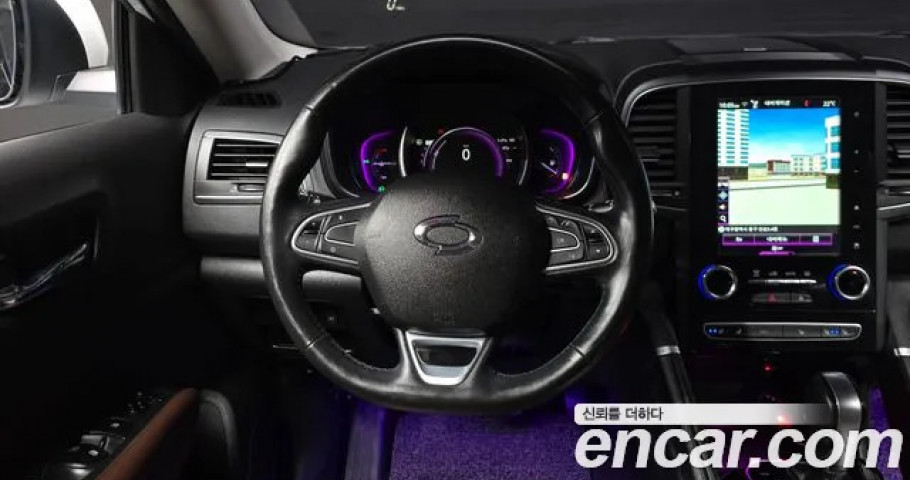 Renault Qm6 