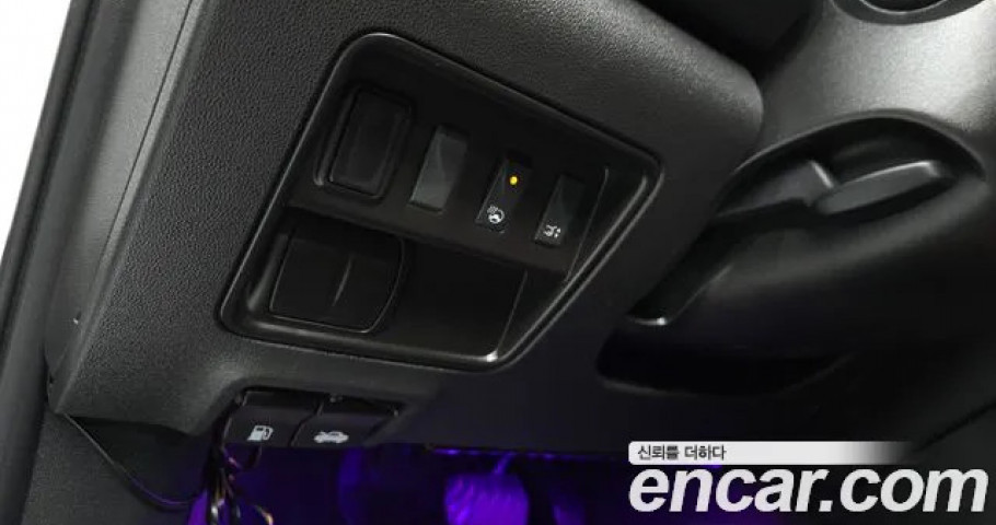 Renault Qm6 