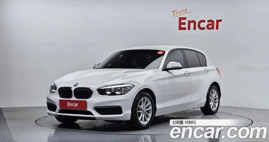 Bmw 1-Series 