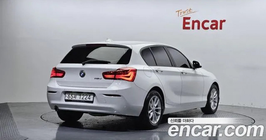 Bmw 1-Series 