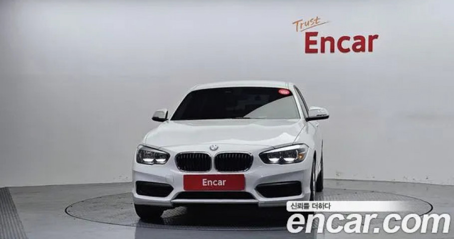 Bmw 1-Series 