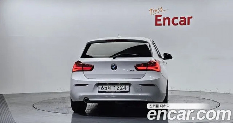Bmw 1-Series 