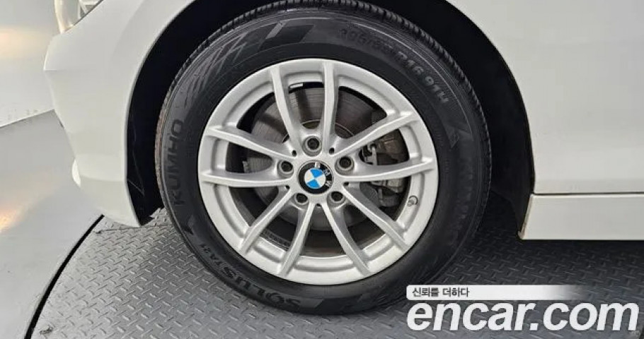Bmw 1-Series 