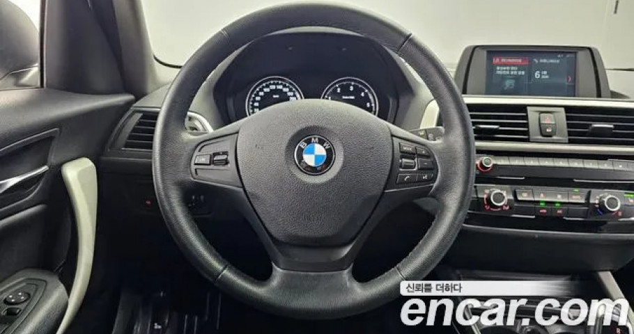 Bmw 1-Series 
