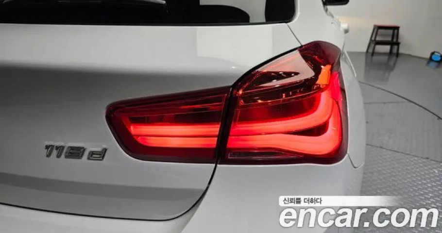 Bmw 1-Series 