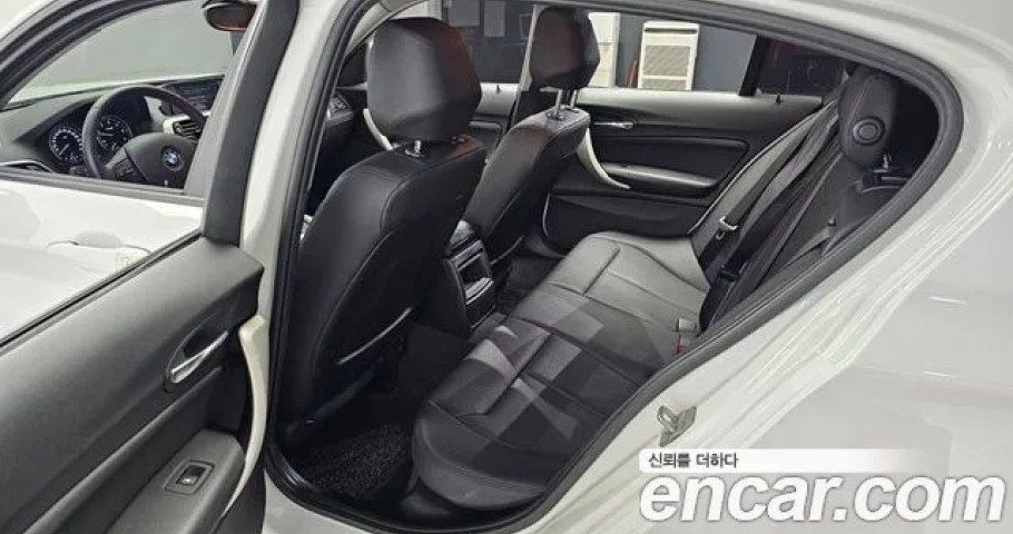 Bmw 1-Series 