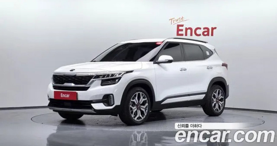 Kia Seltos 