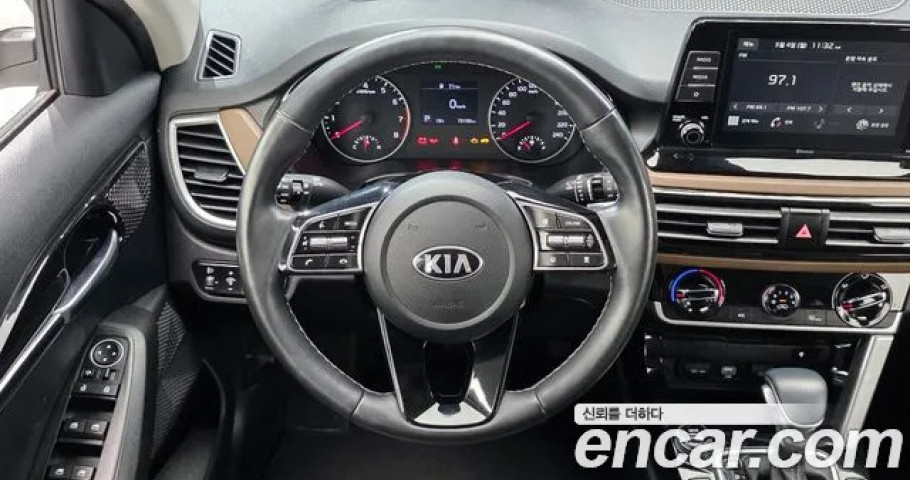 Kia Seltos 