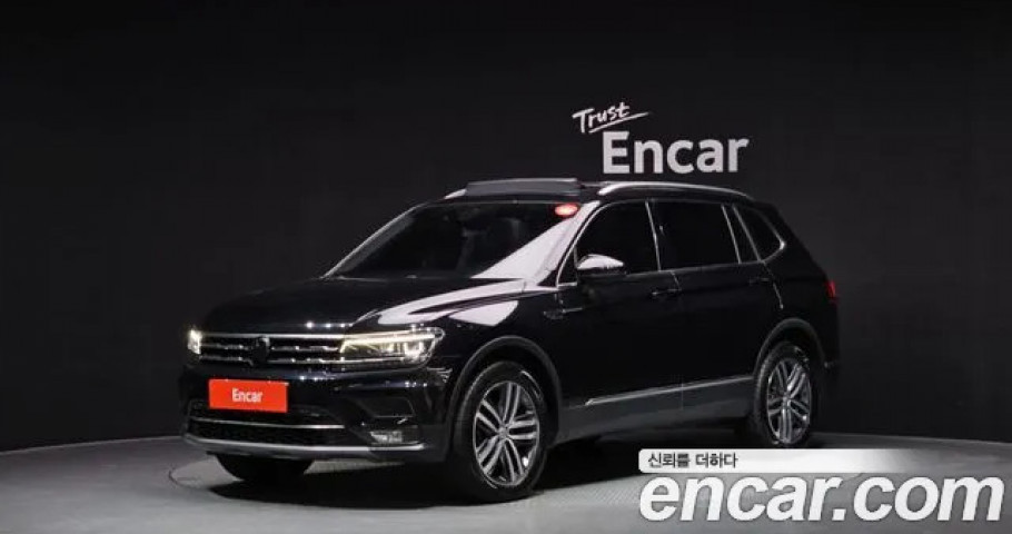 Volkswagen Tiguan 