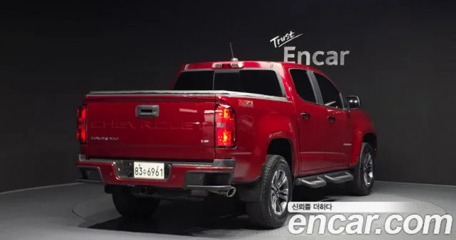 Chevrolet Colorado 