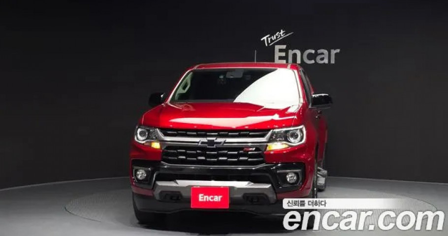Chevrolet Colorado 