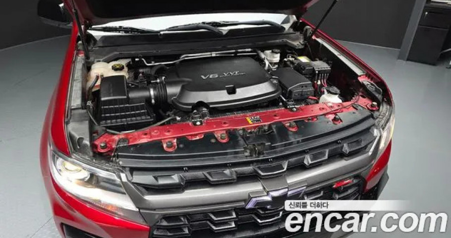 Chevrolet Colorado 