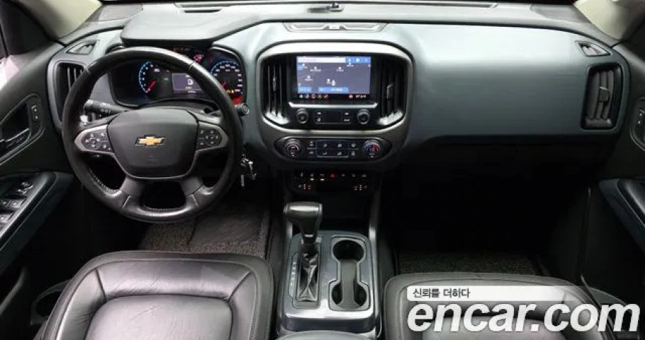 Chevrolet Colorado 