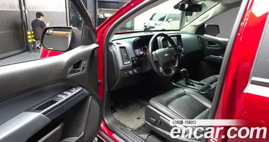 Chevrolet Colorado 