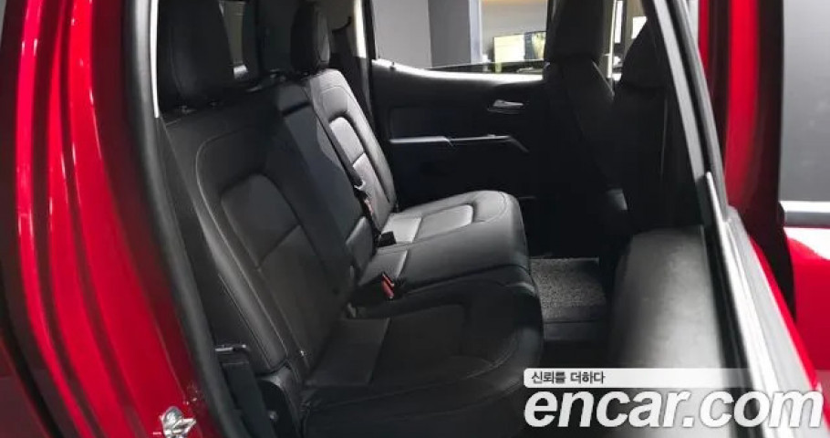 Chevrolet Colorado 
