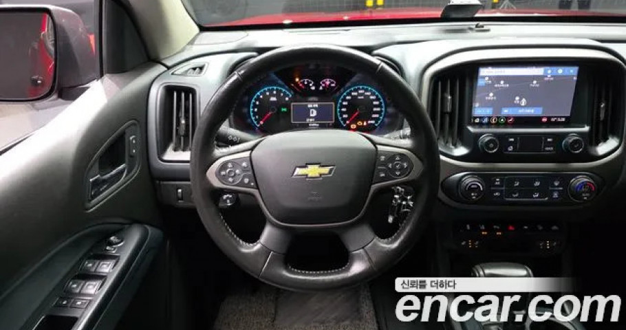 Chevrolet Colorado 