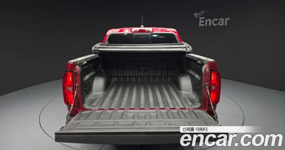 Chevrolet Colorado 