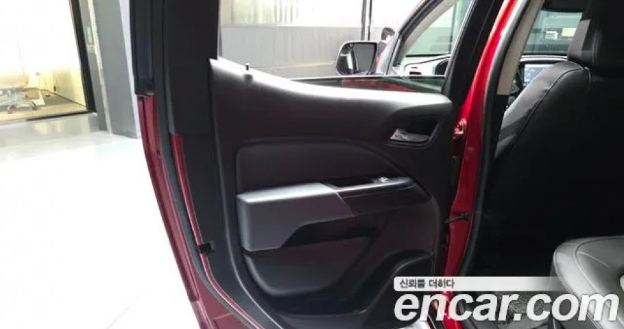 Chevrolet Colorado 