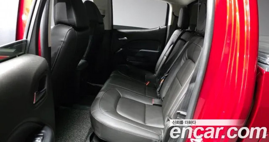 Chevrolet Colorado 