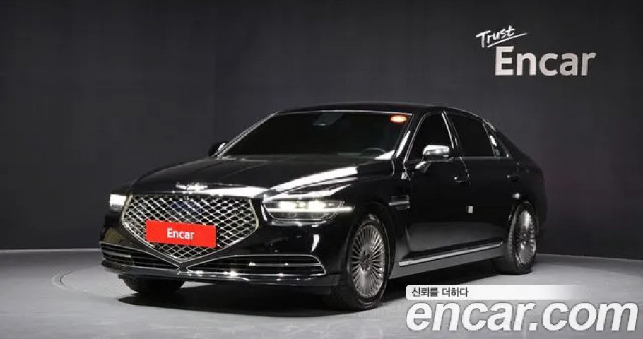 Genesis G90 