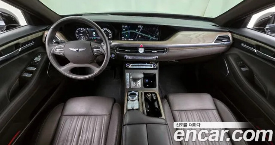 Genesis G90 