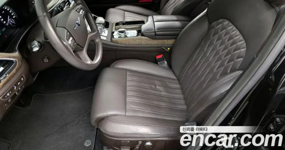 Genesis G90 
