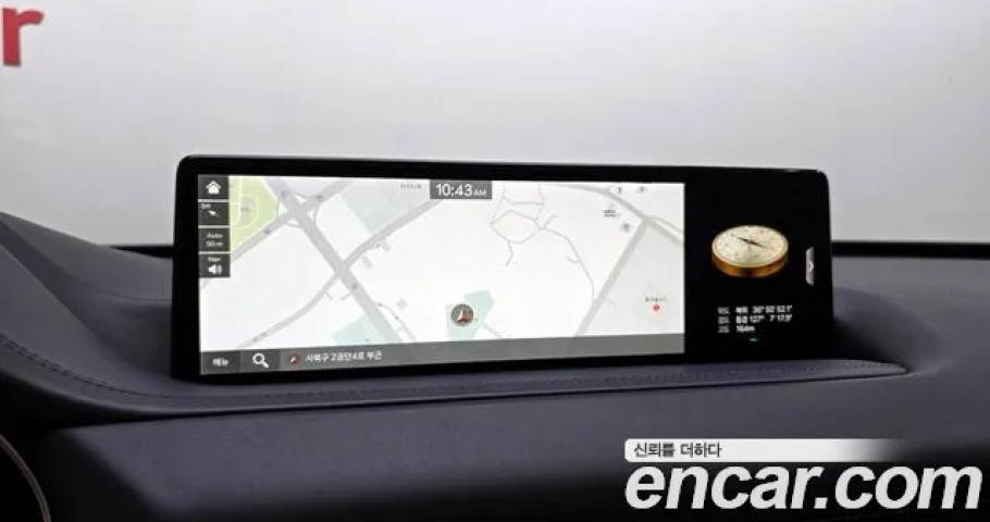 Genesis Gv80 