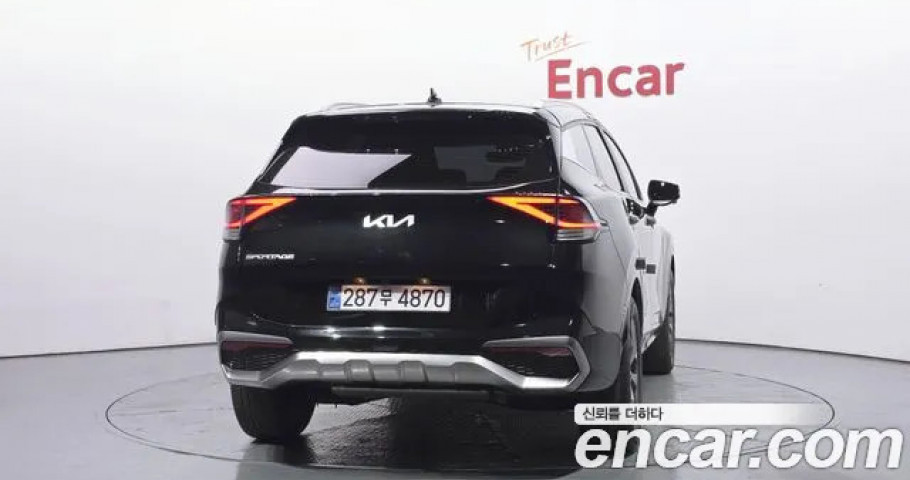 Kia Sportage 