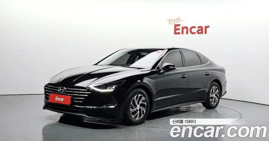 Hyundai Sonata 