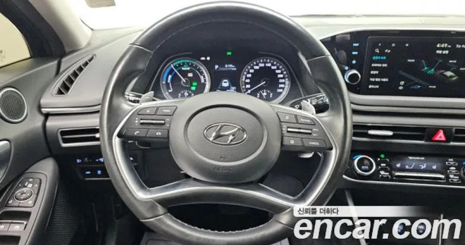 Hyundai Sonata 