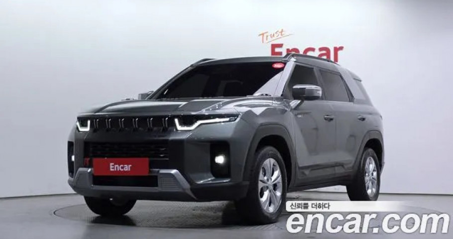 Ssangyong Torres 