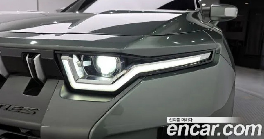 Ssangyong Torres 