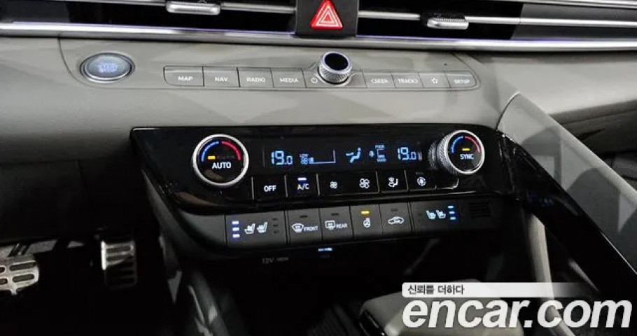 Hyundai Avante (Elantra) 