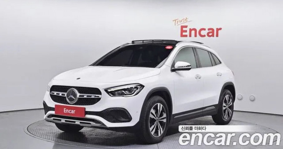Mercedes-Benz Gla-Class 