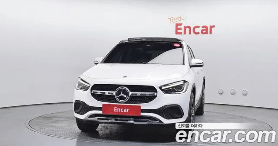 Mercedes-Benz Gla-Class 