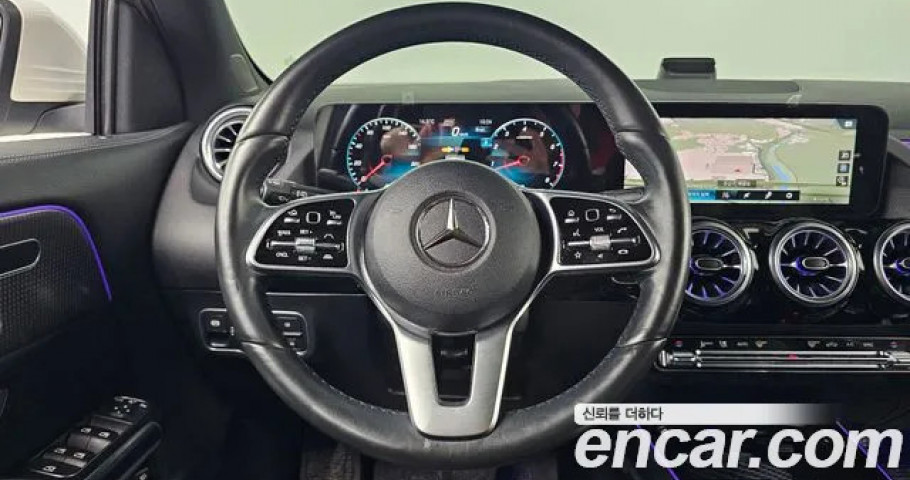 Mercedes-Benz Gla-Class 