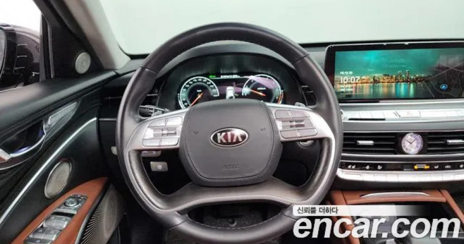 Kia K9 