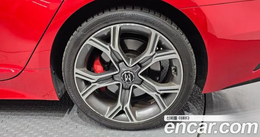 Kia Stinger 