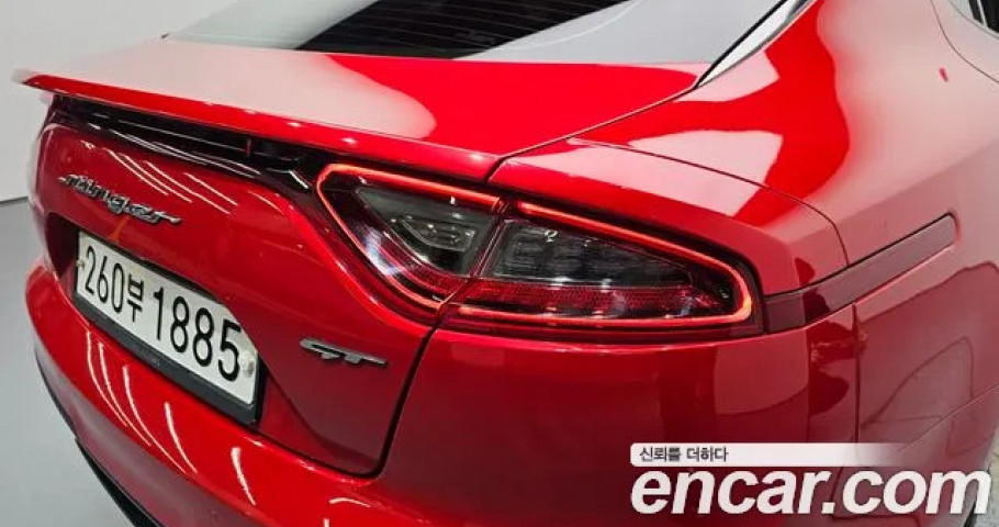 Kia Stinger 