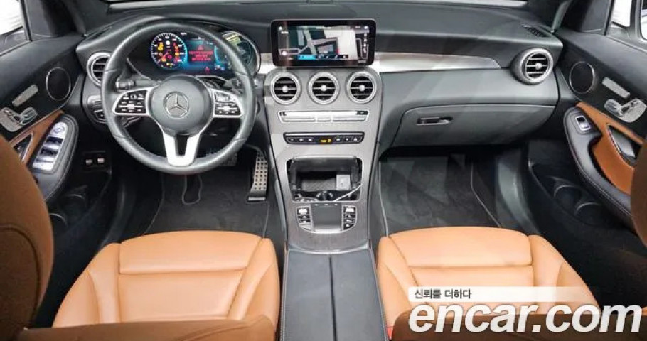 Mercedes-Benz Glc-Class 