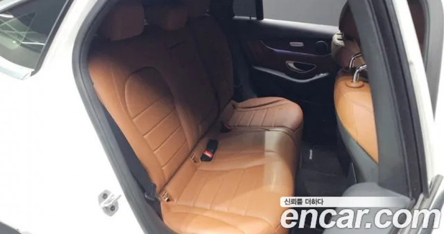 Mercedes-Benz Glc-Class 
