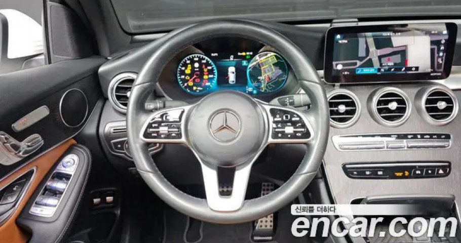 Mercedes-Benz Glc-Class 