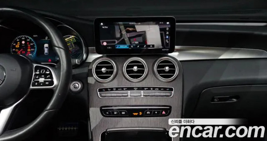 Mercedes-Benz Glc-Class 